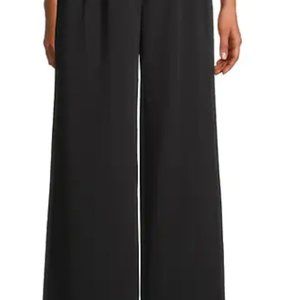 Karl Lagerfield Paris Pants with Cuff Bottom